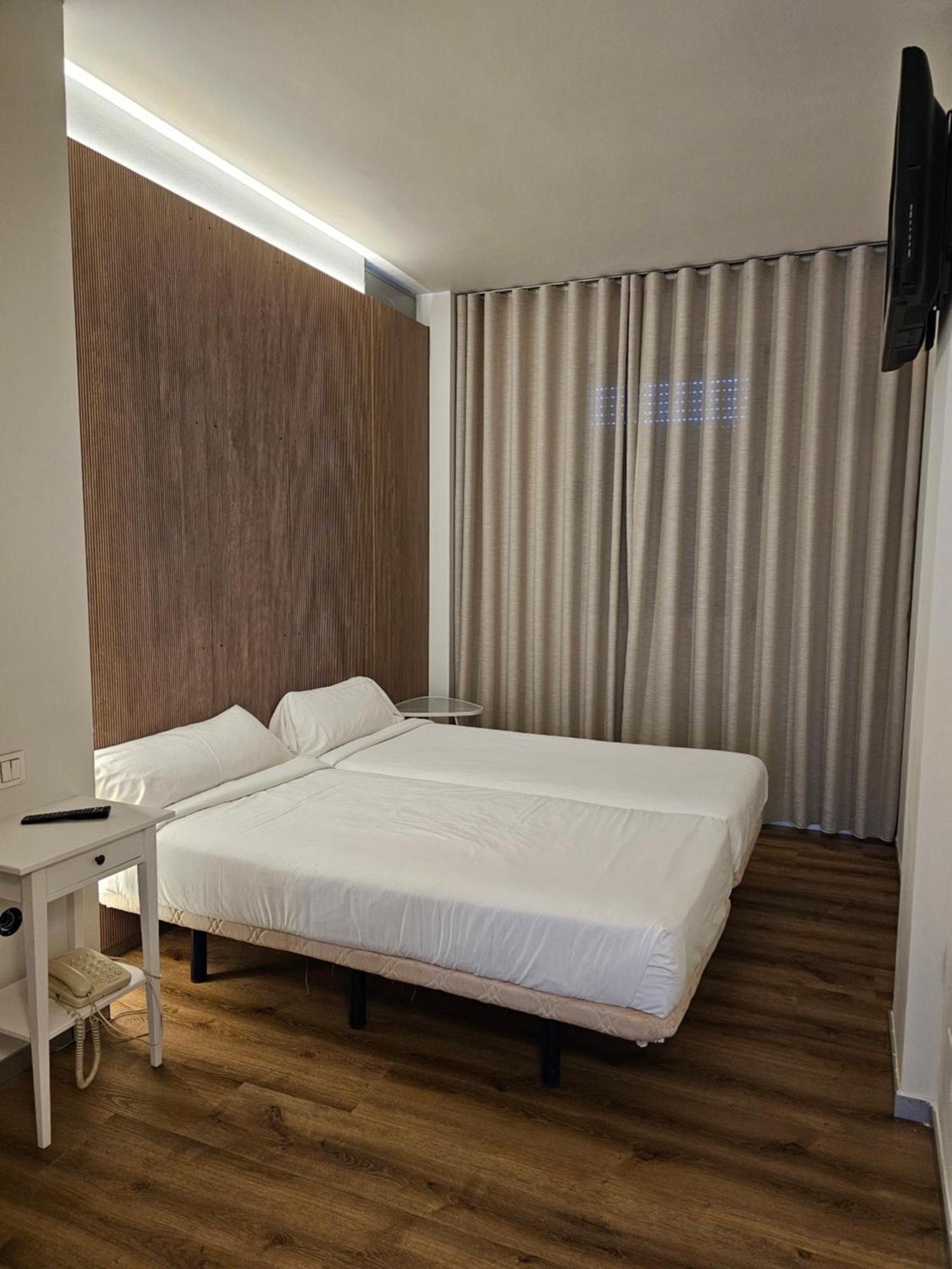 Hotel Villasegura Молина де Сегура Екстериор снимка