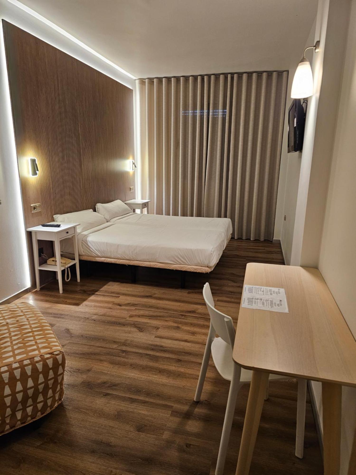 Hotel Villasegura Молина де Сегура Екстериор снимка