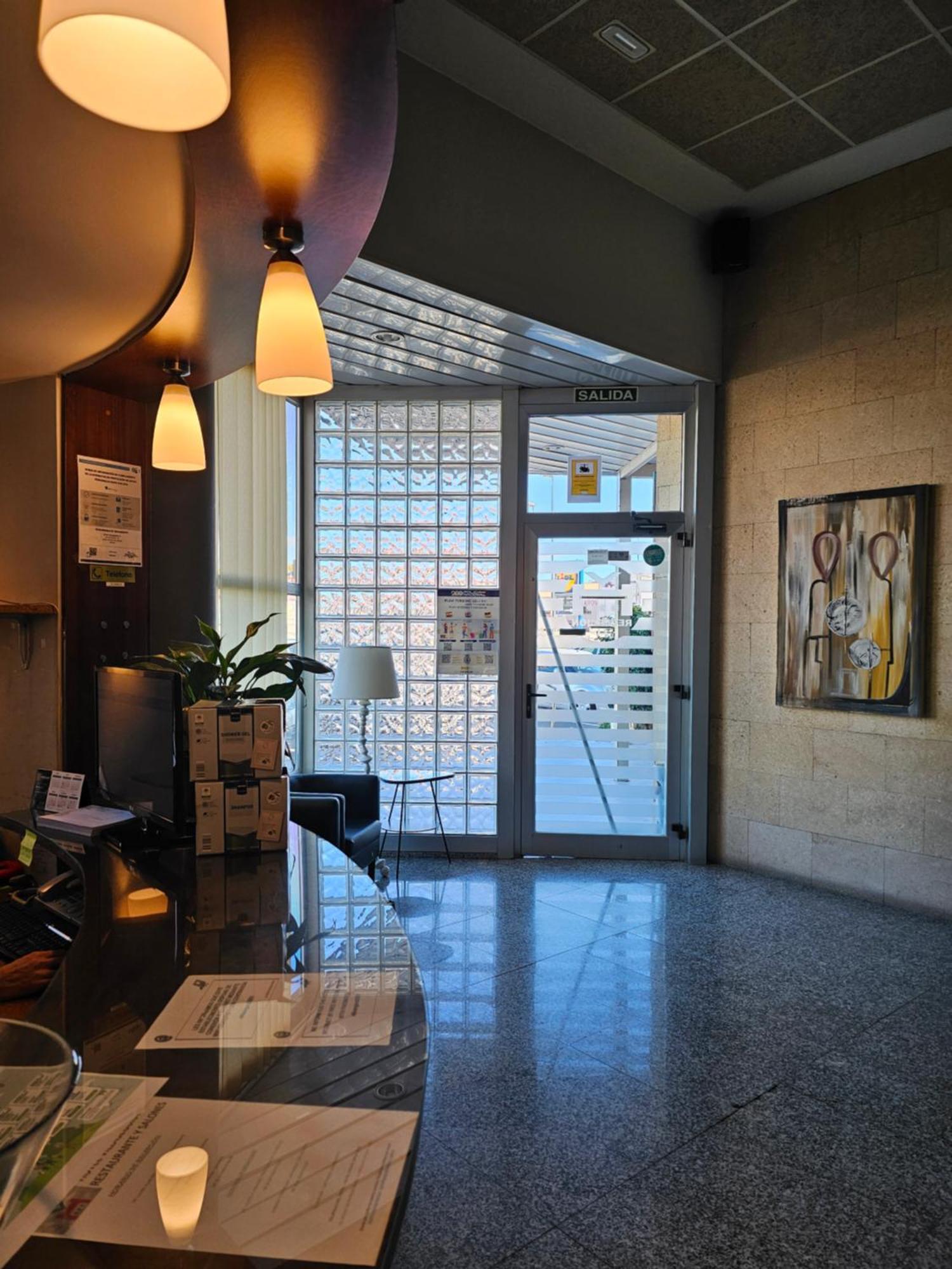 Hotel Villasegura Молина де Сегура Екстериор снимка