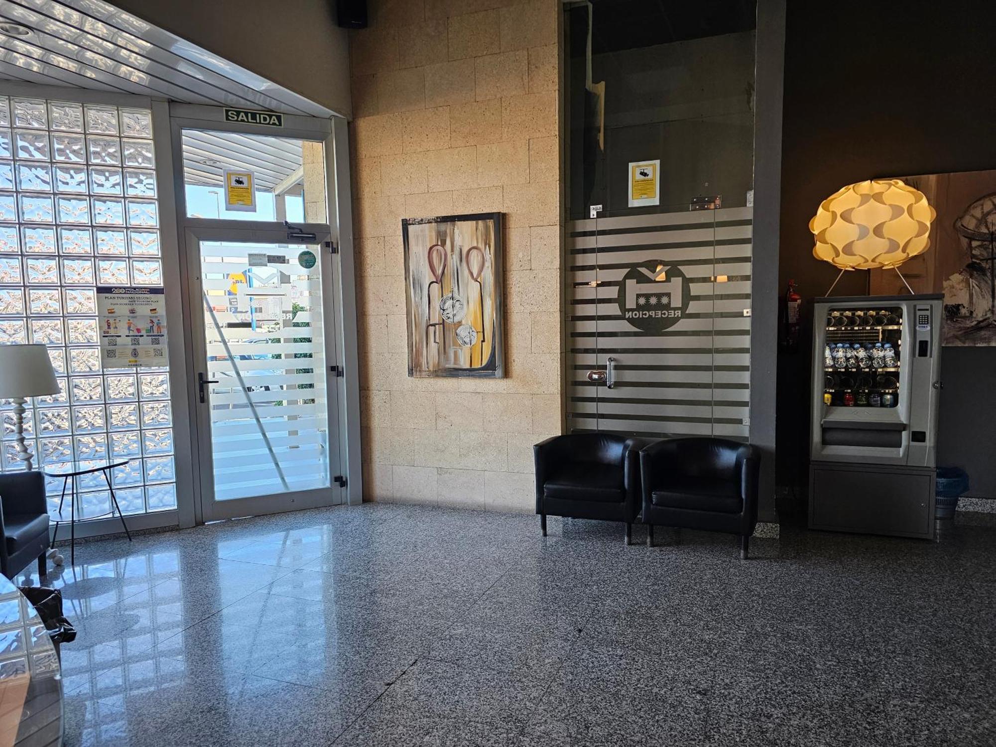 Hotel Villasegura Молина де Сегура Екстериор снимка