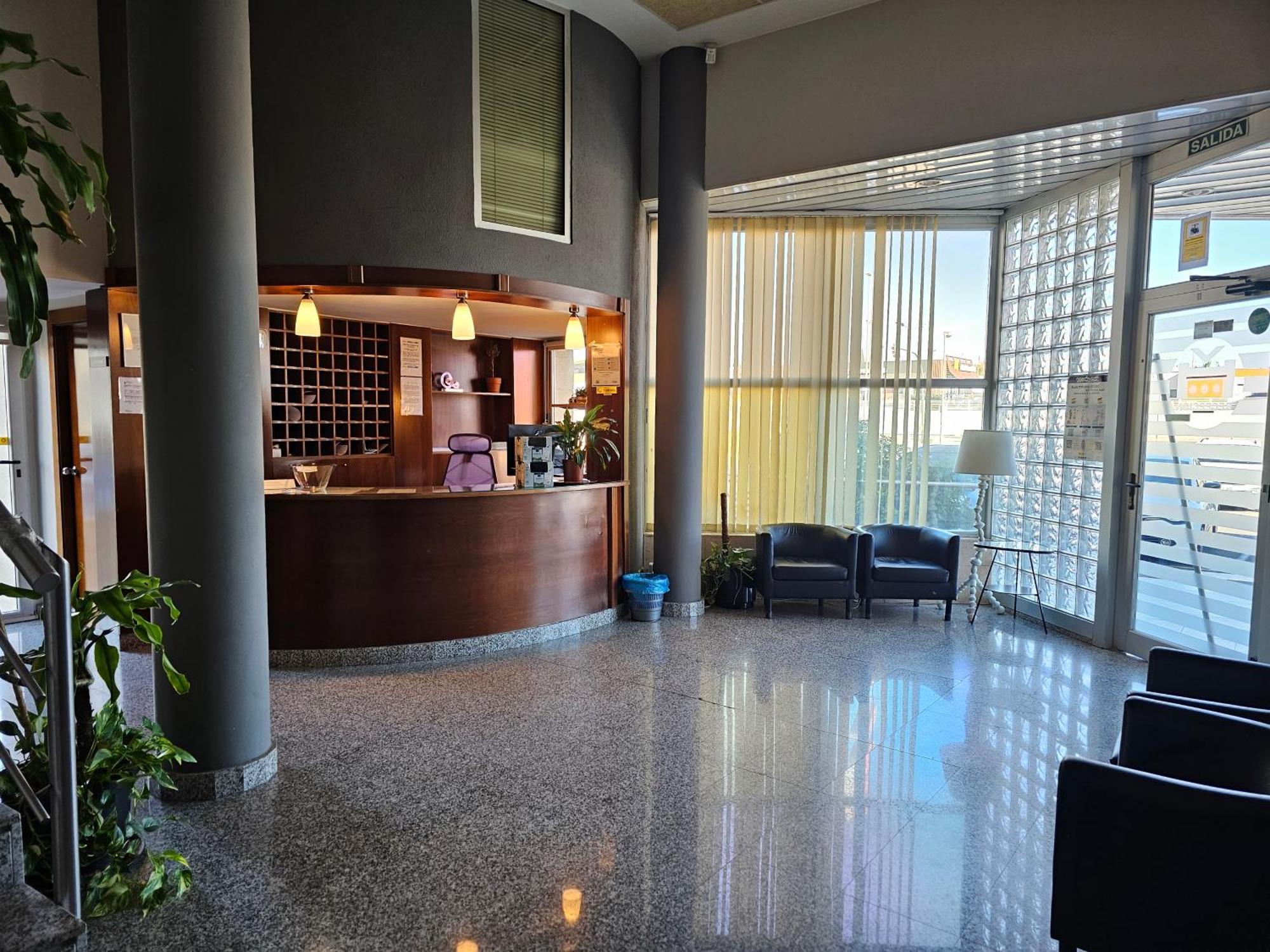 Hotel Villasegura Молина де Сегура Екстериор снимка